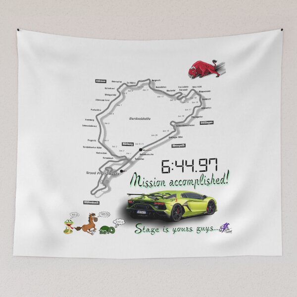 Item preview, Der Neue Ringmeister designed and sold by TheRealKanji.