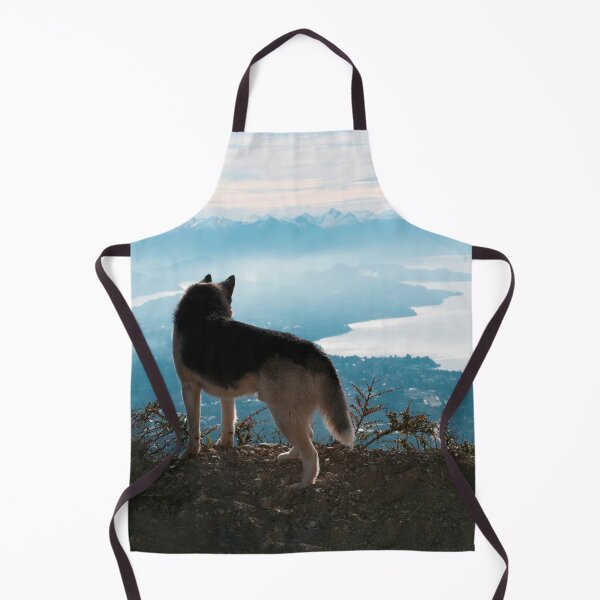 Item preview, Wanderlust dog designed and sold by Laura Nagel.