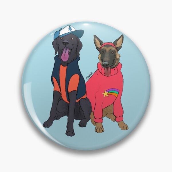 Item preview, Mystery twins! designed and sold by Art-2-d2.