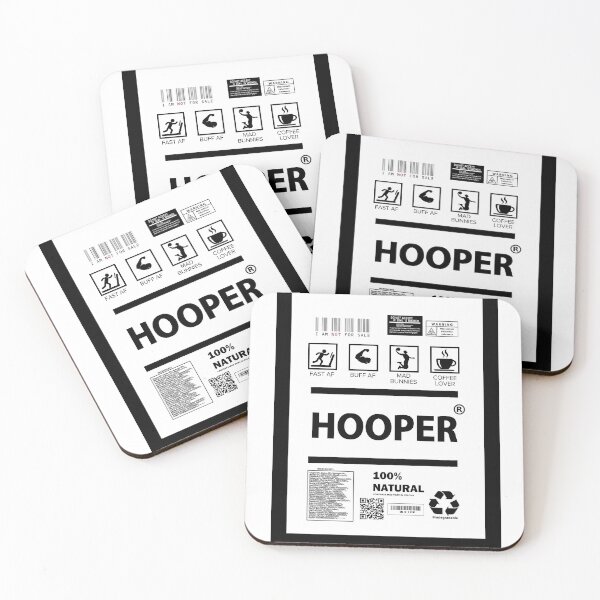 Item preview, Hooper designed and sold by morpheuzz.