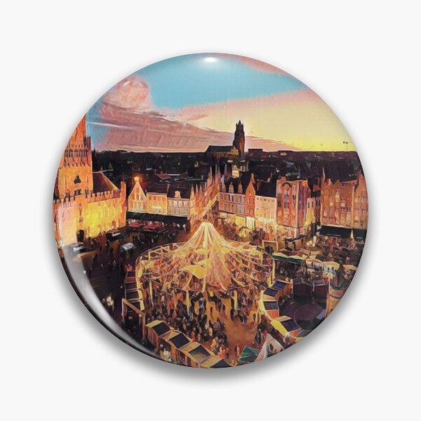 Item preview, Bruges Belgium designed and sold by AnnaAndVibes.