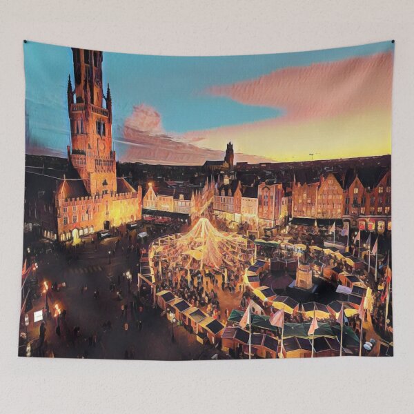 Item preview, Bruges Belgium designed and sold by AnnaAndVibes.