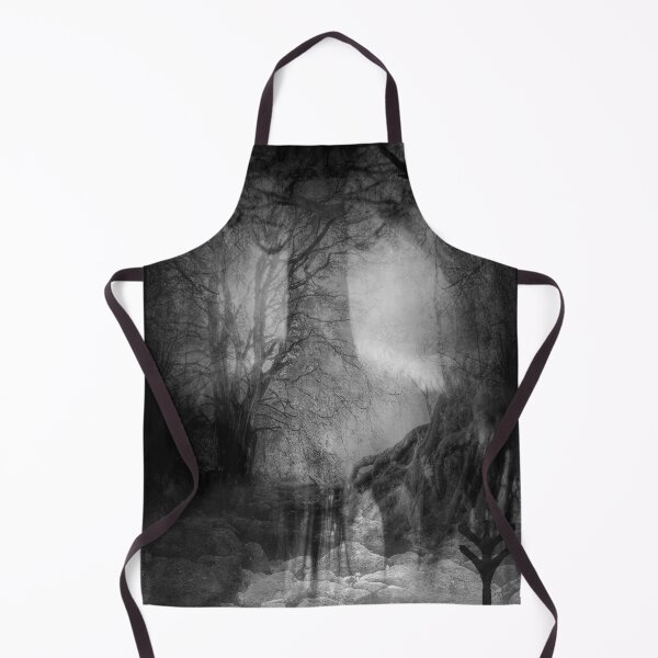Item preview, The Darkened Forest designed and sold by Potty Pagan.