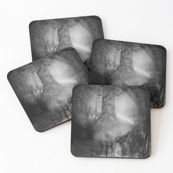 Item preview, The Darkened Forest  designed and sold by Potty Pagan.