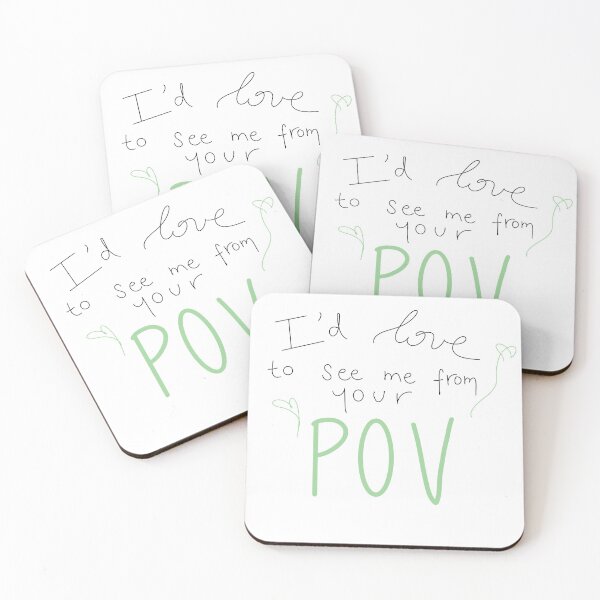 Item preview, POV (point of view) designed and sold by SOFTIA.
