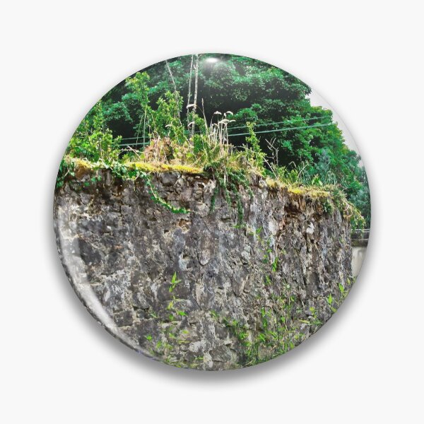 Item preview, Garden Wall- best seen enlarged designed and sold by Shulie1.