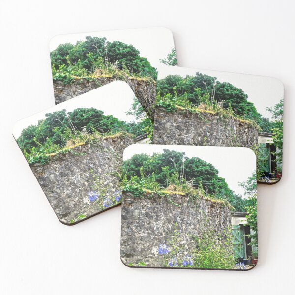 Item preview, Garden Wall- best seen enlarged designed and sold by Shulie1.