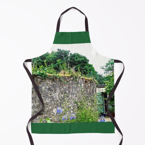 Item preview, Garden Wall- best seen enlarged designed and sold by Shulie1.