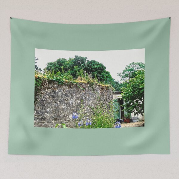 Item preview, Garden Wall- best seen enlarged designed and sold by Shulie1.
