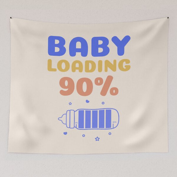 Item preview, Baby Loading 90% designed and sold by arrowroses.