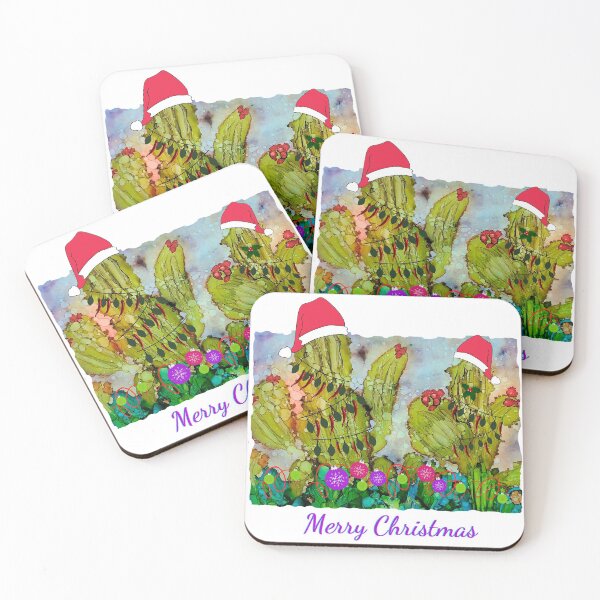 Item preview, Chili Pepper Christmas Cactus designed and sold by Artfully Abstracted.