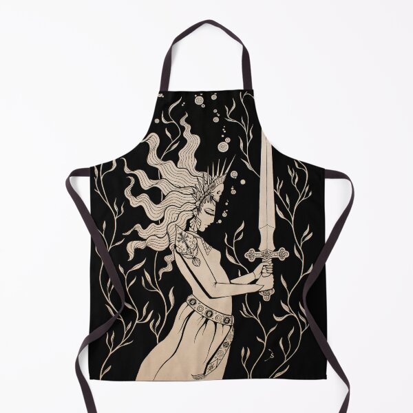 Item preview, The Lady of the Lake designed and sold by LadySeaWench.