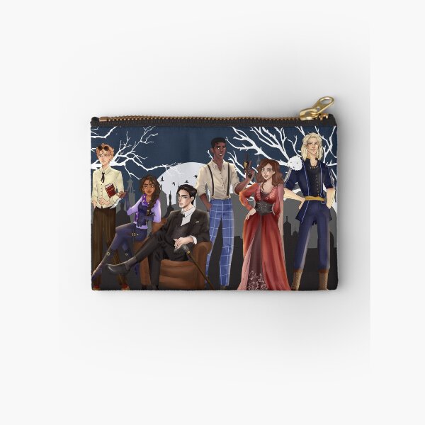 Item preview, Six of Crows  designed and sold by KahaneeBookshop.