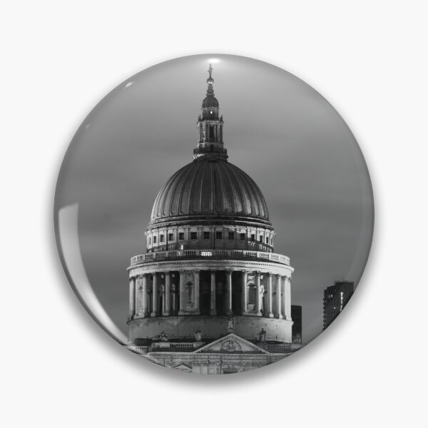 Item preview, St Paul's Cathedral London- Monochrome designed and sold by Ryan  Ten.