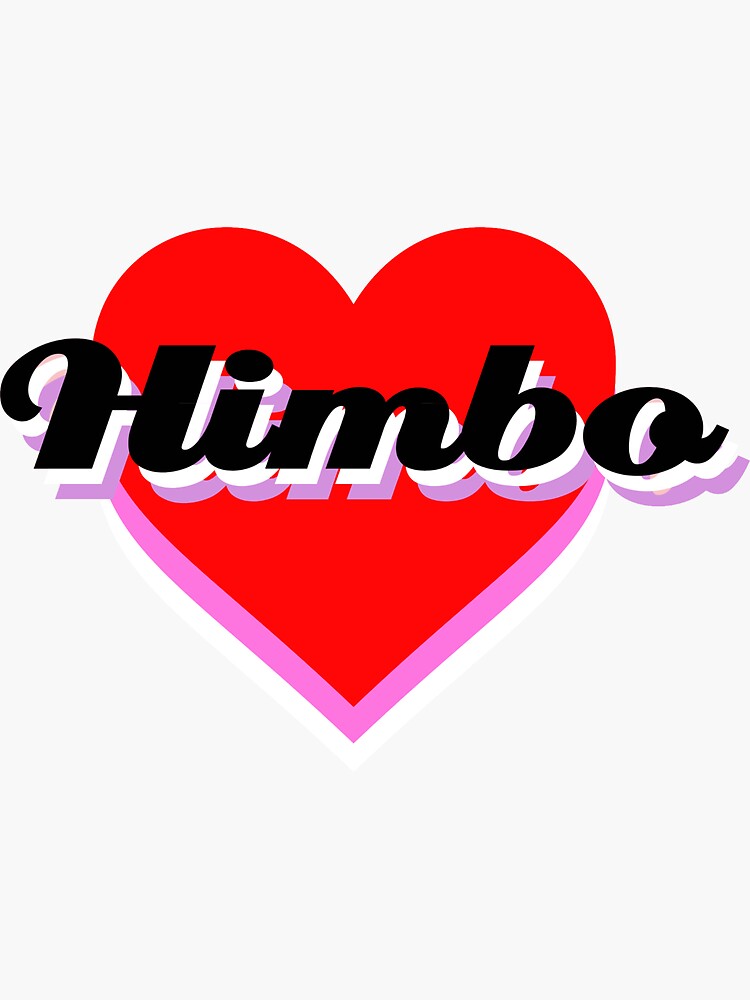 Thumbnail 3 of 3, Sticker, Retro Himbo Graphic designed and sold by SloppyTeam.