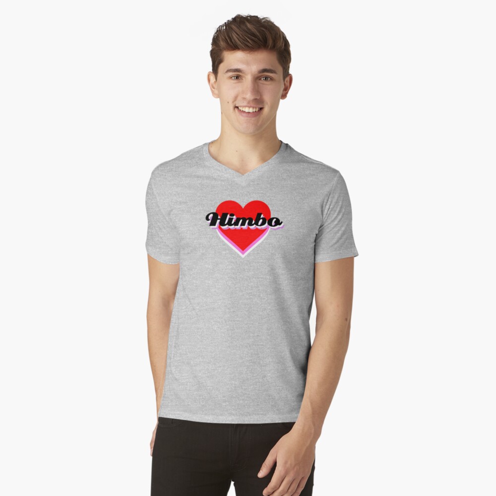 Item preview, V-Neck T-Shirt designed and sold by SloppyTeam.