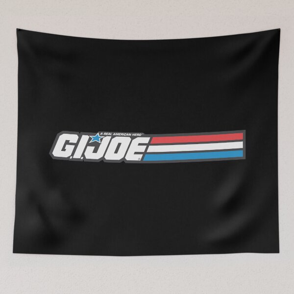 Item preview, G i Joe Logo designed and sold by AJ  Liber.