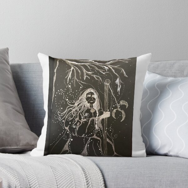 Item preview, Winter Cailleach  designed and sold by SelineSigil.