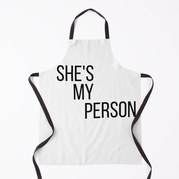 Item preview, SHE'S MY PERSON designed and sold by PrintChantment.