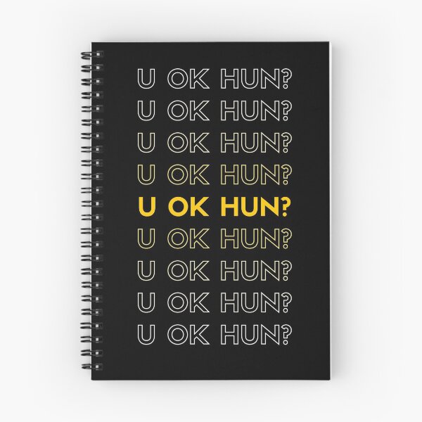 Item preview, U OK HUN? designed and sold by TrendingTees4u.