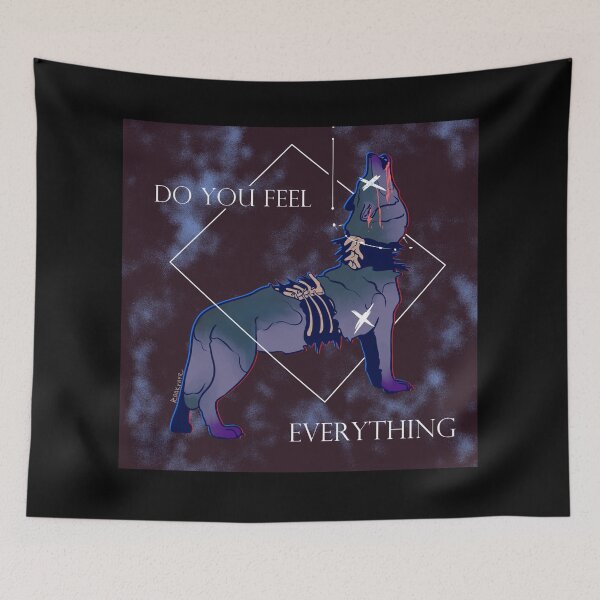 Item preview, Feel Everything designed and sold by Raakxhyr.