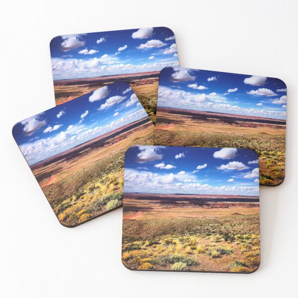 Item preview, Painted Desert Scape designed and sold by MisterGroom.
