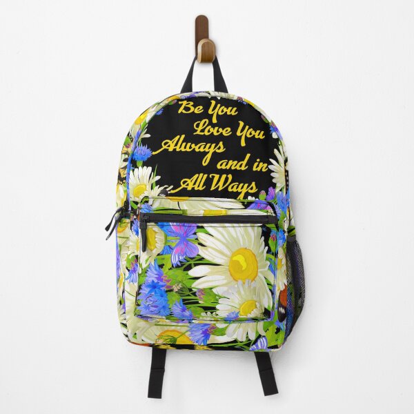 Item preview, Be You, Love You, Always and in All Ways designed and sold by MaddFictional.