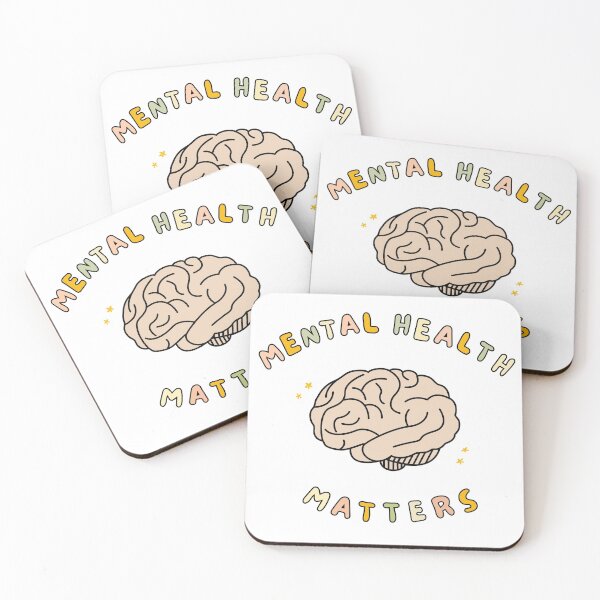 Item preview, Mental Health Matters  designed and sold by Jinny T..