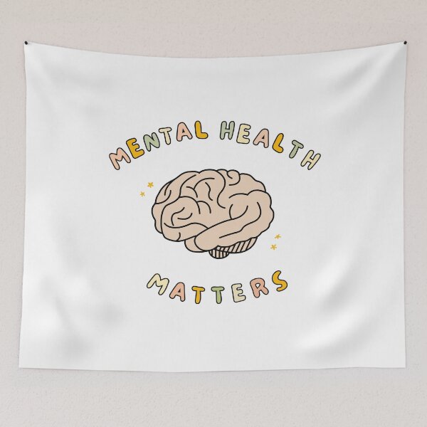 Item preview, Mental Health Matters  designed and sold by Jinny T..