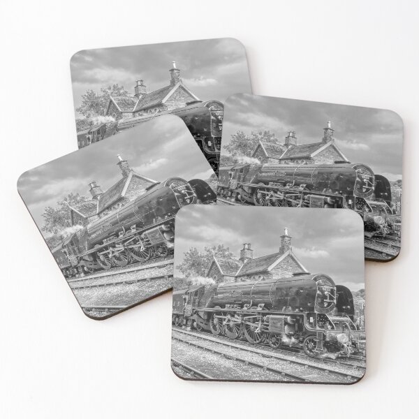 Item preview, Duchess of Sutherland - Black and White designed and sold by Steve H Clark.