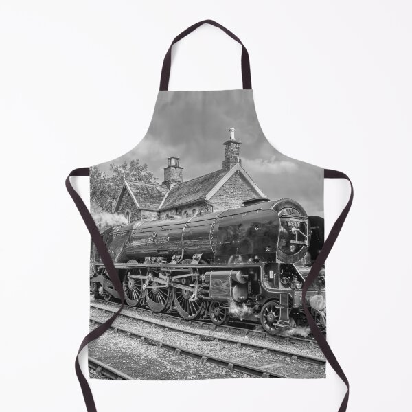 Item preview, Duchess of Sutherland - Black and White designed and sold by Steve H Clark.