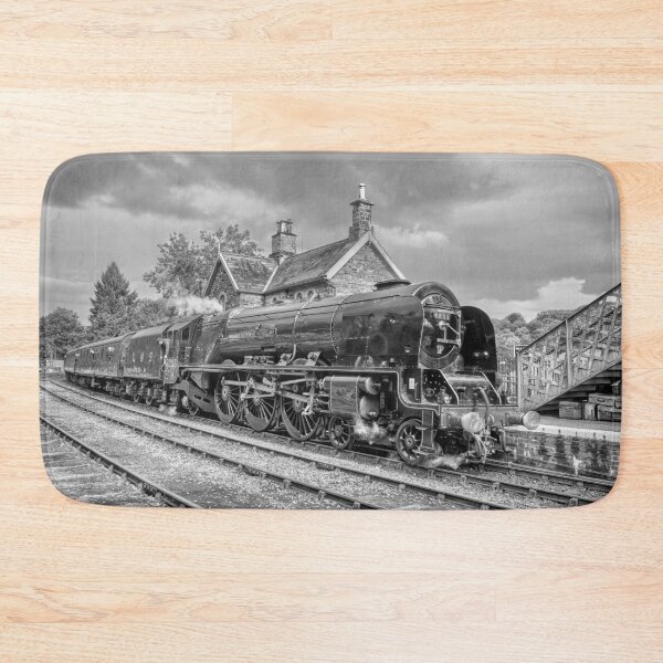 Item preview, Duchess of Sutherland - Black and White designed and sold by Steve H Clark.
