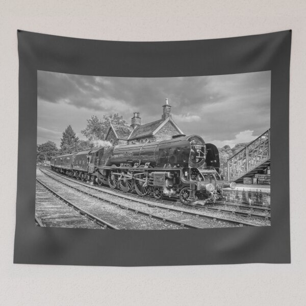 Item preview, Duchess of Sutherland - Black and White designed and sold by Steve H Clark.