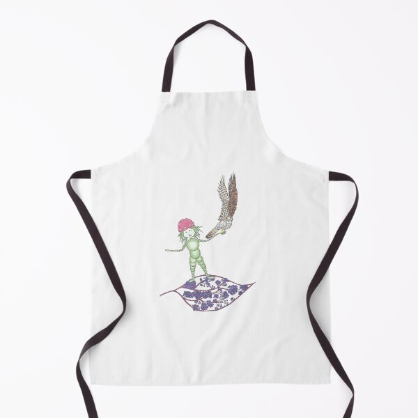 Item preview, Totnes Pixie & Kestrel designed and sold by mimikingless.