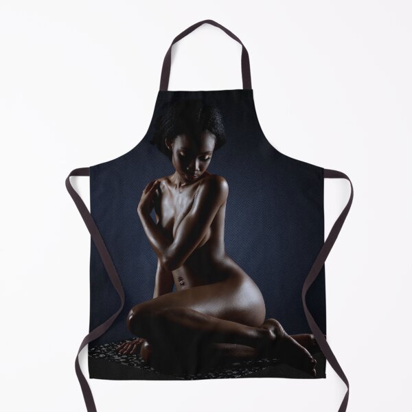 Item preview, Photos - Model 18 - Sexy African American woman completely naked, but shows nothing; seated front and legs folded 1 - 1 - 1 - 1 - 1 - Design 1 - 1 - 1 - 1 - 1 designed and sold by anonlalo.