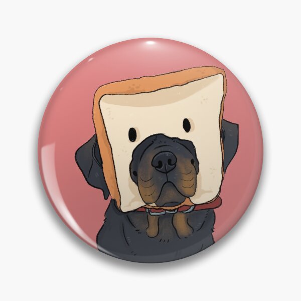 Item preview, Prince but in bread  designed and sold by Art-2-d2.