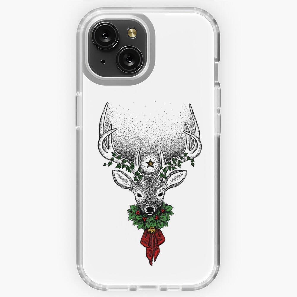 Item preview, iPhone Soft Case designed and sold by NoddingViolet.