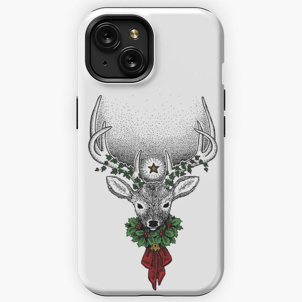 Item preview, iPhone Tough Case designed and sold by NoddingViolet.