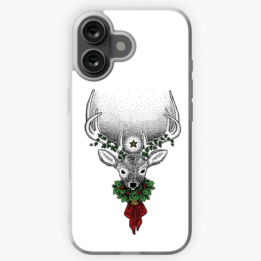 Item preview, iPhone Soft Case designed and sold by NoddingViolet.