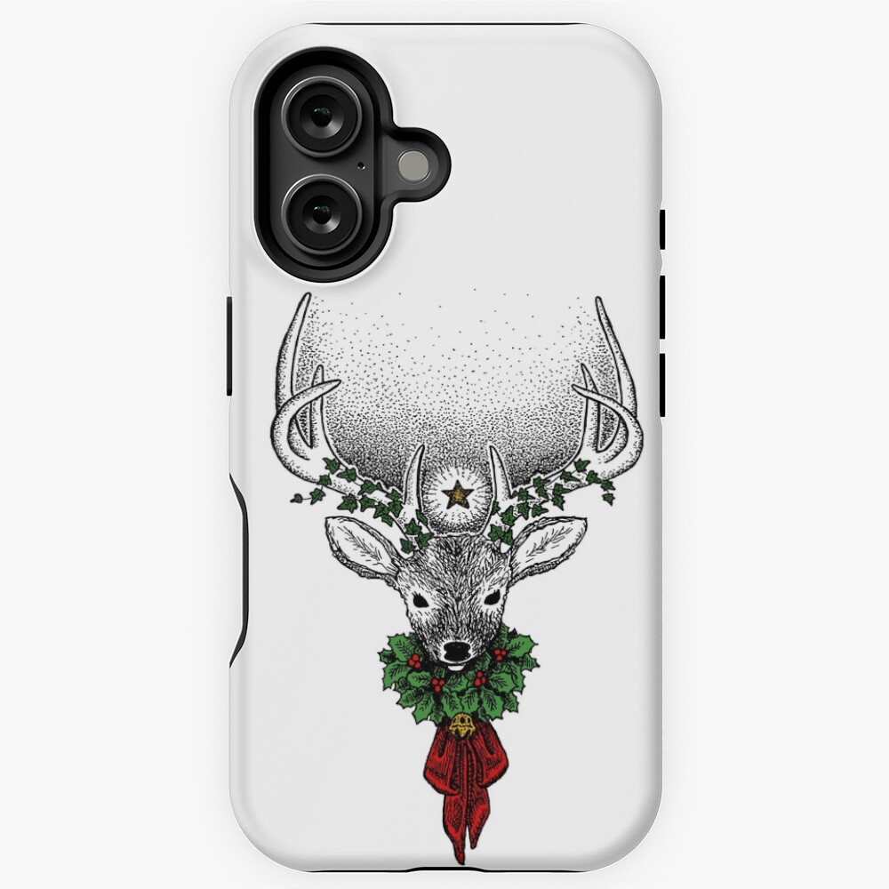 Item preview, iPhone Magsafe Tough Case designed and sold by NoddingViolet.