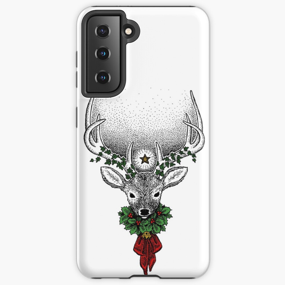Item preview, Samsung Galaxy Tough Case designed and sold by NoddingViolet.