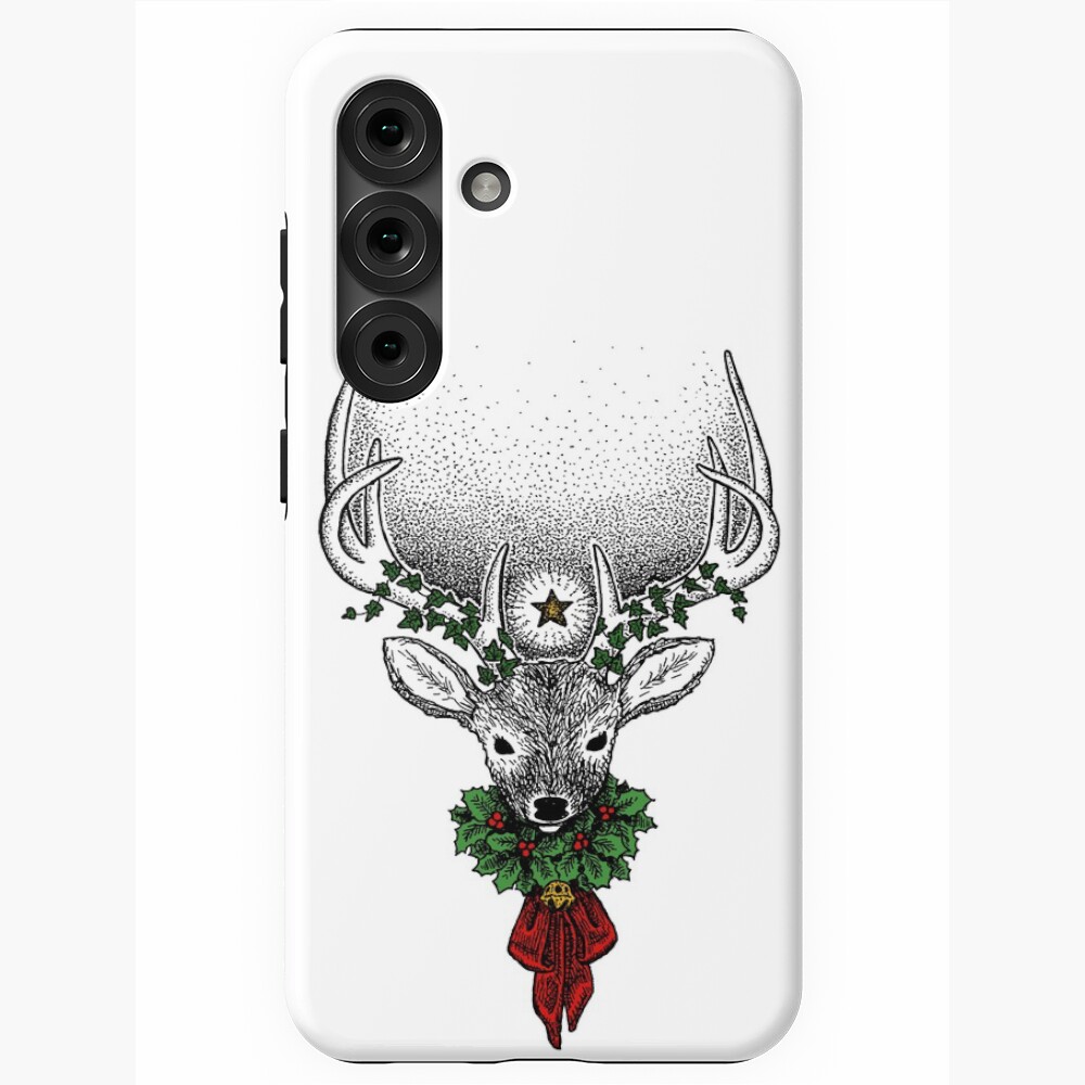 Item preview, Samsung Galaxy Tough Case designed and sold by NoddingViolet.