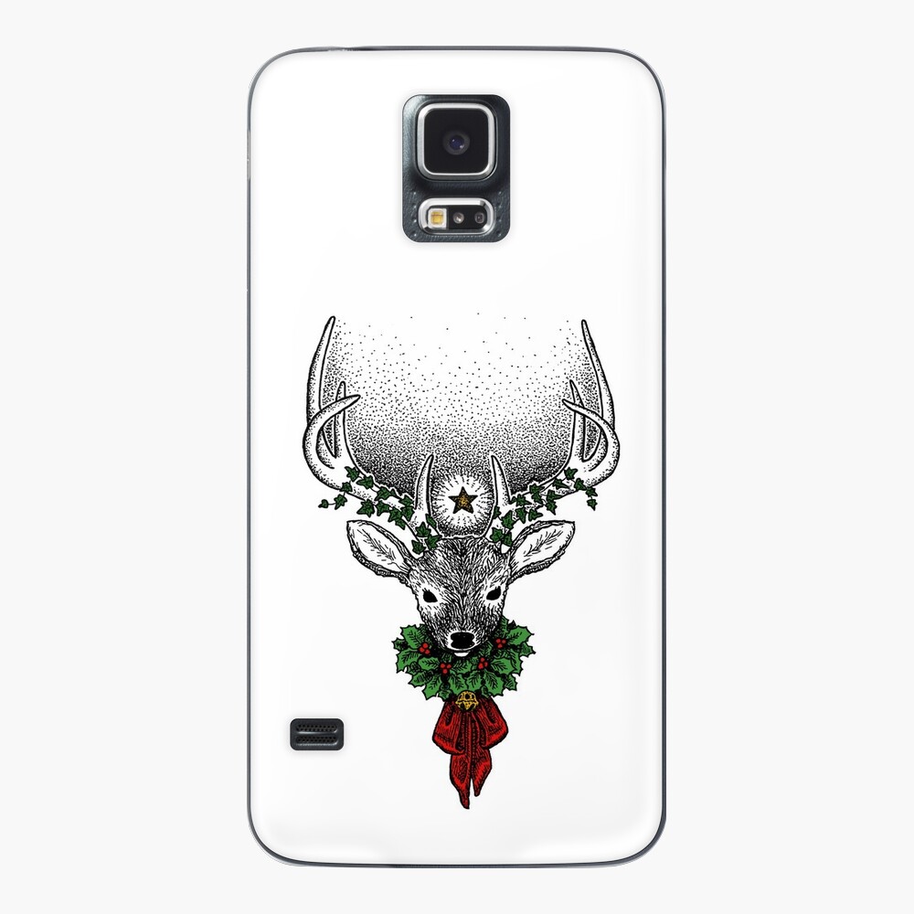 Item preview, Samsung Galaxy Skin designed and sold by NoddingViolet.