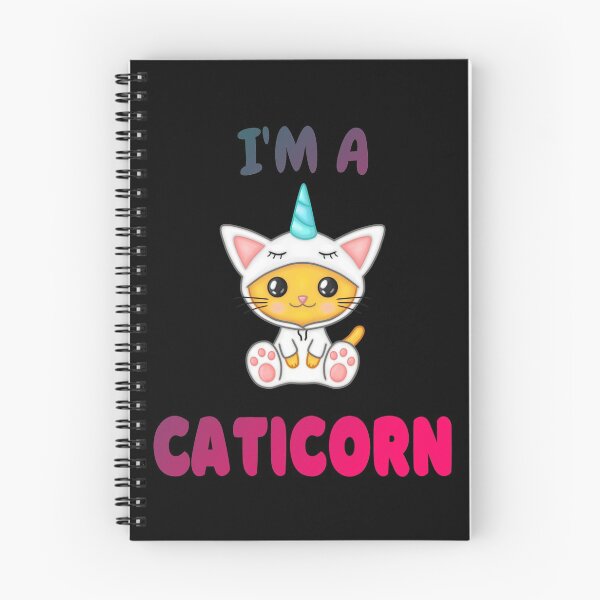 Item preview, I'm a Caticorn designed and sold by Cute  Pawz.