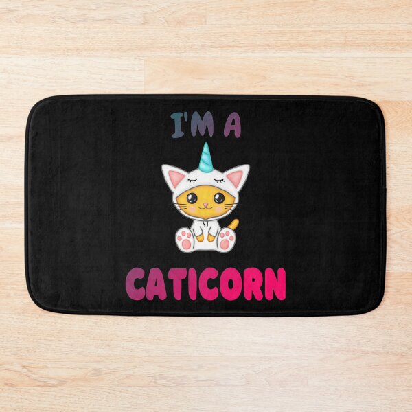 Item preview, I'm a Caticorn designed and sold by Cute  Pawz.