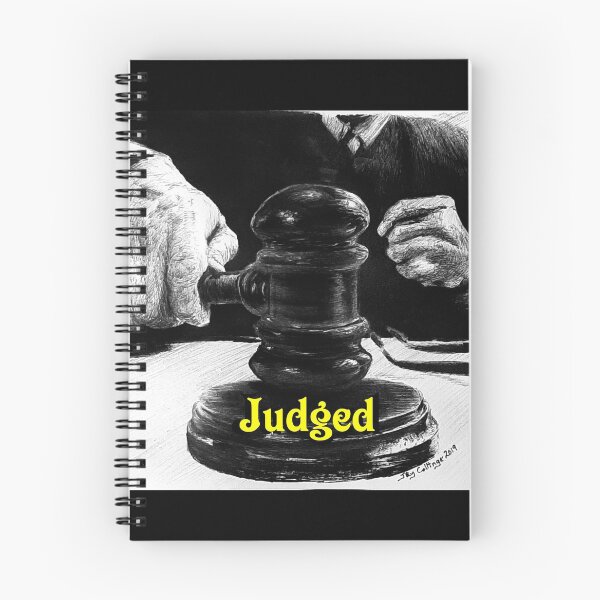 Item preview, Judged designed and sold by FictiveArt.
