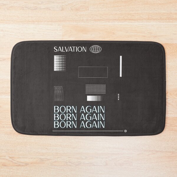 Item preview, Nacido de nuevo designed and sold by edwinvisuals.