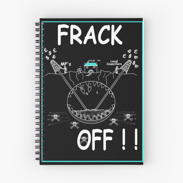 Item preview, FRACK OFF Reversed designed and sold by Radwulf.
