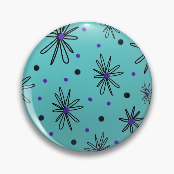 Item preview, Starbursts designed and sold by Norma Linda Ventura.