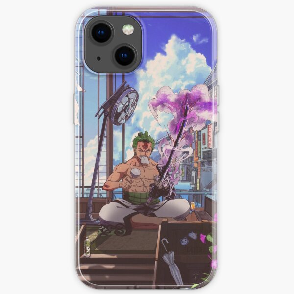 zoro iPhone Flexible Hülle